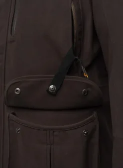 Beretta Metsästystakit/Topatut Metsästystakit^Bakhold Thermo Jacket metsästystakki, Brown Bark