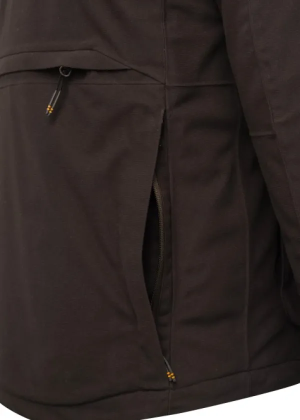 Beretta Metsästystakit/Topatut Metsästystakit^Bakhold Thermo Jacket metsästystakki, Brown Bark