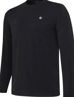 Beretta Metsästysliivit/Fleeceliivit^Team LS paita, musta