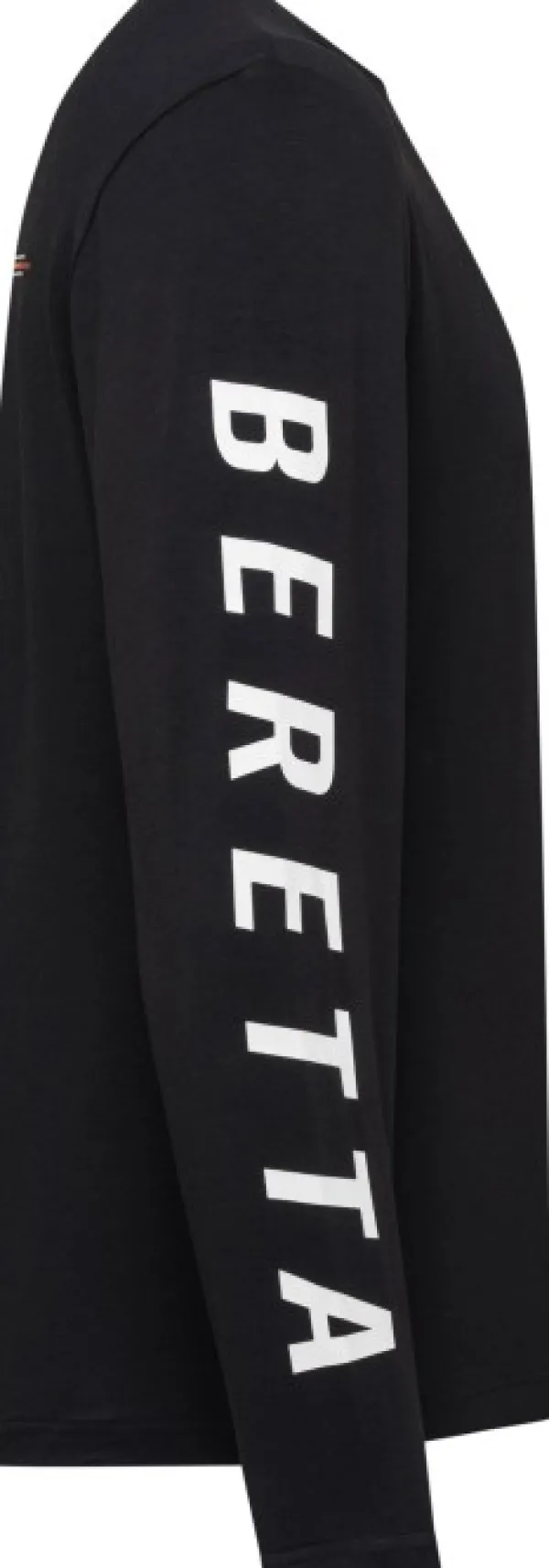 Beretta Metsästysliivit/Fleeceliivit^Team LS paita, musta