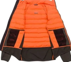 Beretta Bezoar Hybrid Jacket takki, ruskea| Metsästystakit/Ampumatakit