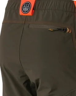 Beretta Koiranohjaajan Vaatteet^Boondock Pants metsästyshousut, ruskeavihreä/oranssi