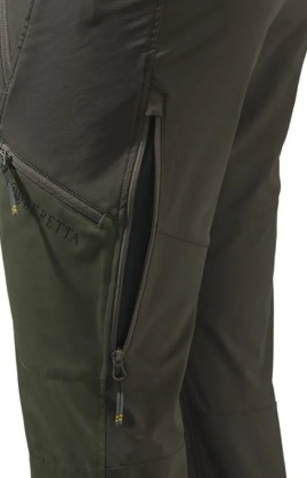 Beretta Metsästyshousut/Vedenpitävät Metsästyshousut^Bymark Pants metsästyshousut, ruskea