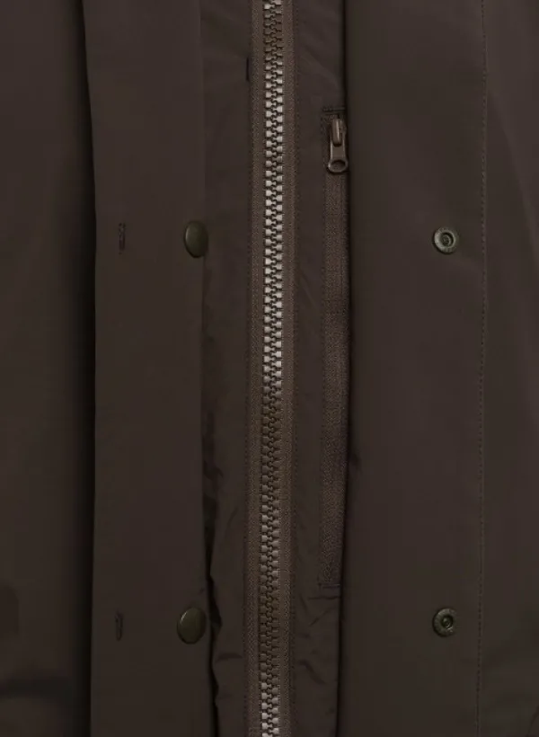 Beretta Metsästystakit/Vedenpitävät Metsästystakit^Carrick Jacket metsästystakki, Brown Bark