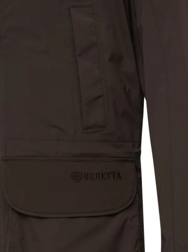 Beretta Metsästystakit/Vedenpitävät Metsästystakit^Carrick Jacket metsästystakki, Brown Bark