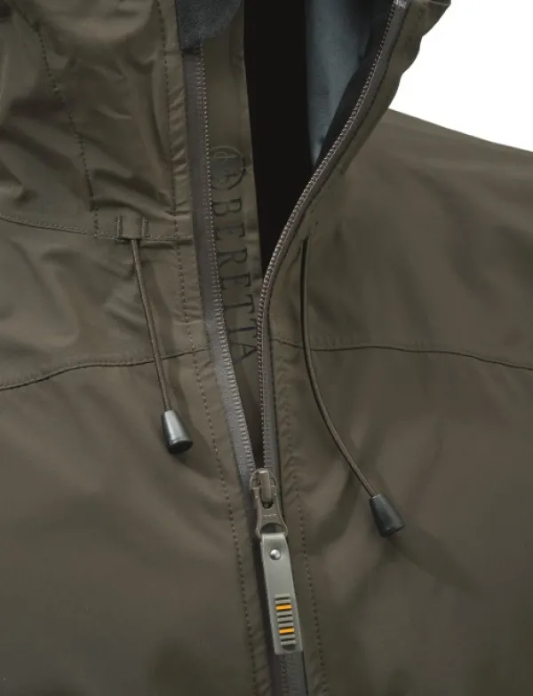 Beretta Chamois 3L Jacket metsästystakki, vihreä| Metsästystakit/Vedenpitävät Metsästystakit