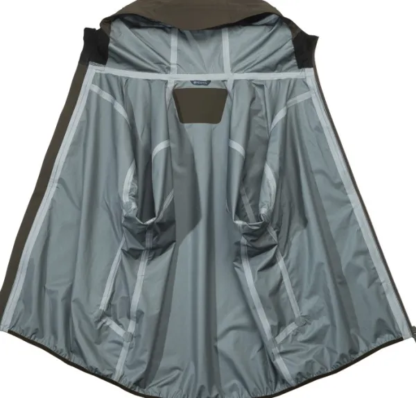 Beretta Chamois 3L Jacket metsästystakki, vihreä| Metsästystakit/Vedenpitävät Metsästystakit