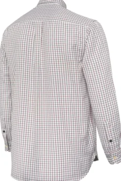 Beretta Metsästyspaidat^Charlow LS Shirt paita, Ivory & Blue Check