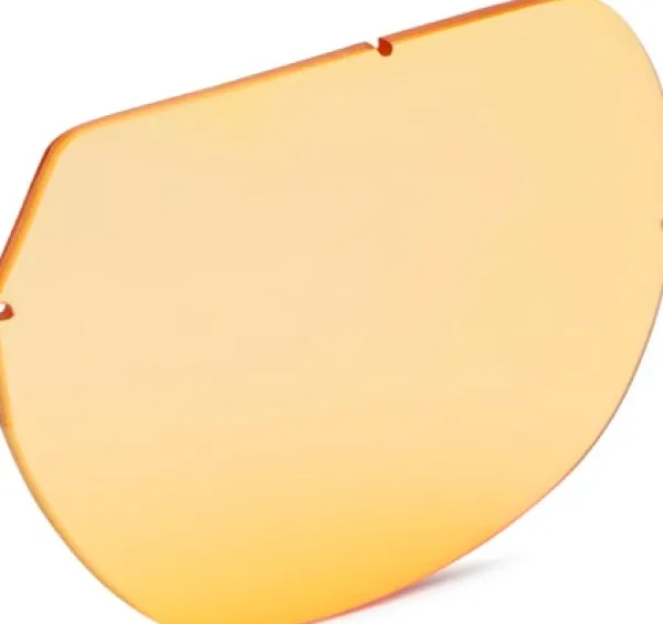 Beretta Suojalasit^Competition EVO Spare Lenses vaihtolinssit, keltainen