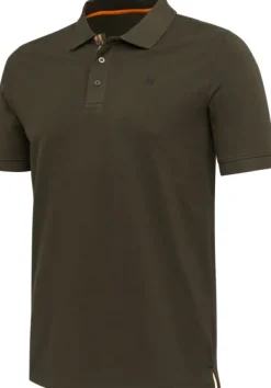 Beretta Metsästysliivit/Fleeceliivit^Corporate EVO Polo paita, Green Moss