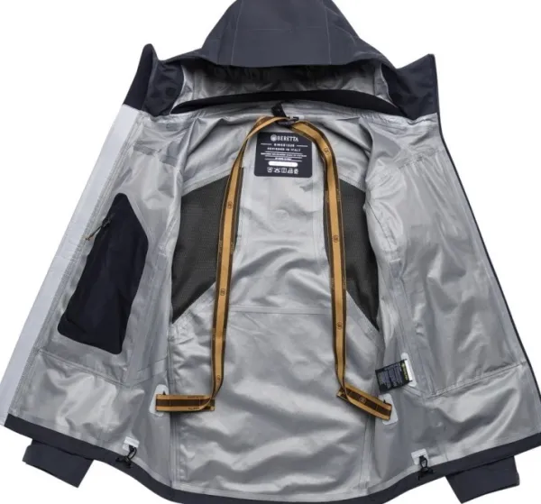 Beretta Metsästystakit/Vedenpitävät Metsästystakit^Dall 3L GTX Jacket vedenkestävä metsästystakki, sinimusta
