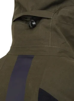 Beretta Metsästystakit/Vedenpitävät Metsästystakit^Dall 3L GTX Jacket vedenpitävä metsästystakki, ruskea