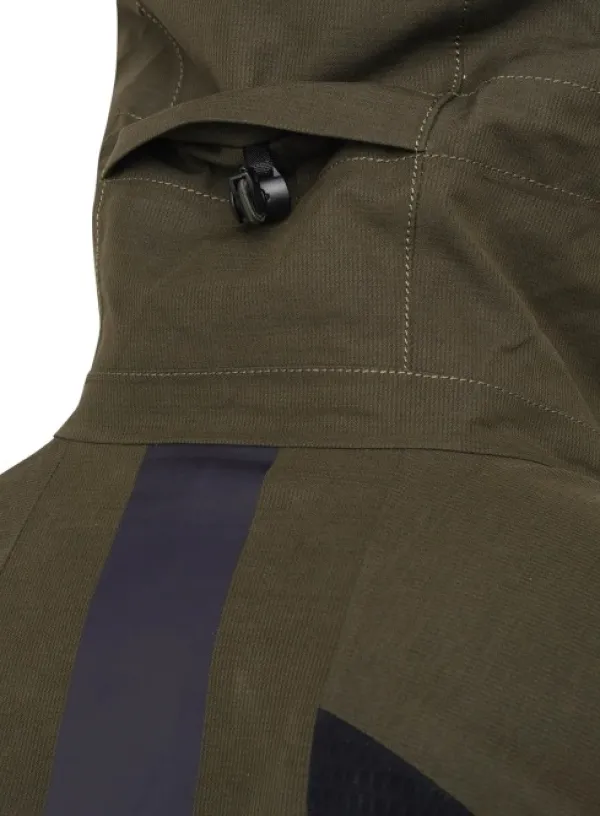 Beretta Metsästystakit/Vedenpitävät Metsästystakit^Dall 3L GTX Jacket vedenpitävä metsästystakki, ruskea