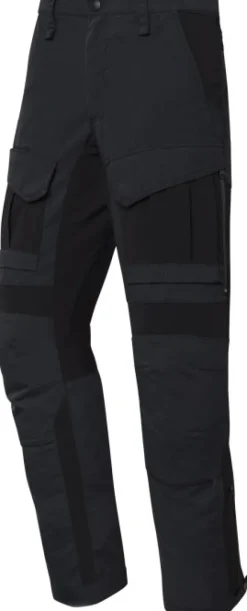 Beretta Retkeilyhousut^Flanker Pants housut, Black