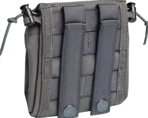 Beretta Kuiva- Ja Pakkauspussit^Foldable Dump Pouch pakkauspussi, Wolf Gray