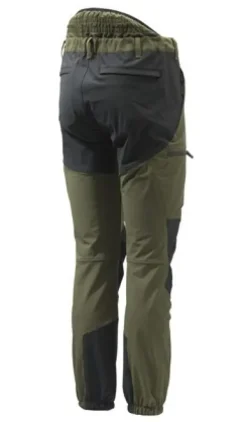 Beretta Light 4 Way Stretch Pants Green| Retkeilyhousut