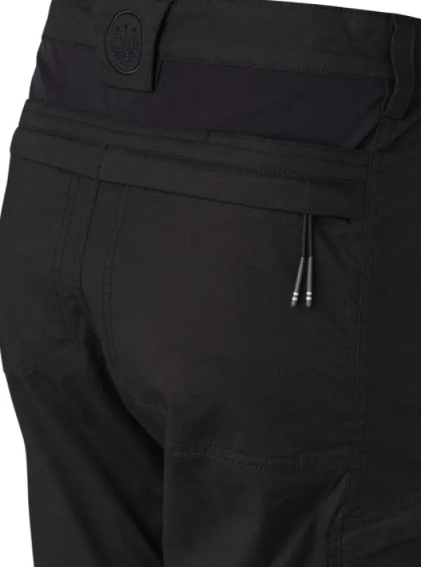 Beretta Retkeilyhousut^Lowpro Pants housut, Black