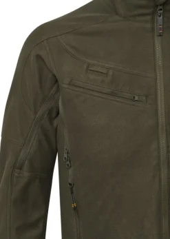 Beretta Metsästystakit/Softshell- Ja Tuulenpitävät Takit Metsälle^Matajur Windblock Jacket metsästystakki, Green Moss