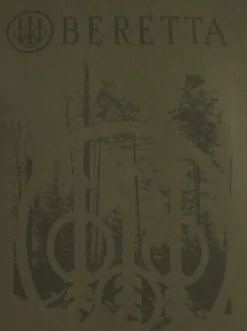 Beretta M's Outline T-Shirt Dark Olive| Metsästysliivit/Fleeceliivit