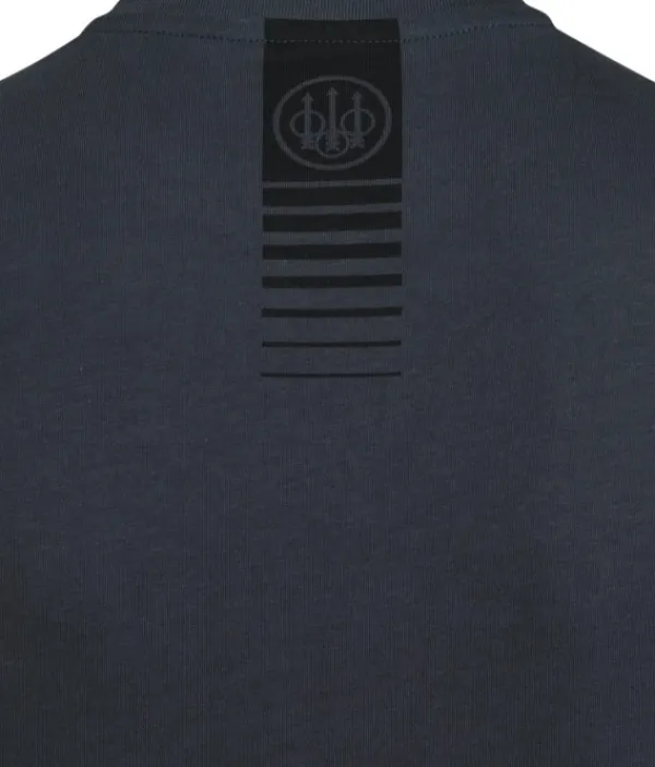 Beretta M's Outline T-Shirt Ebony| Metsästysliivit/Fleeceliivit
