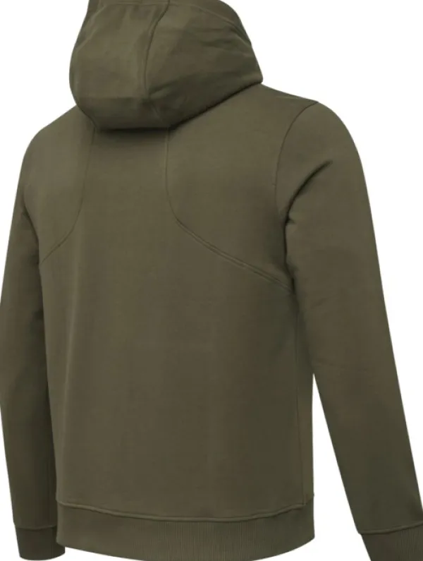 Beretta M's Pintail Hoodie Green Stone| Metsästysliivit/Fleeceliivit
