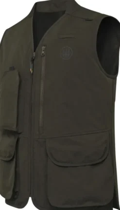 Beretta M's Thorn Resistant Vest Brown Bark| Liivit