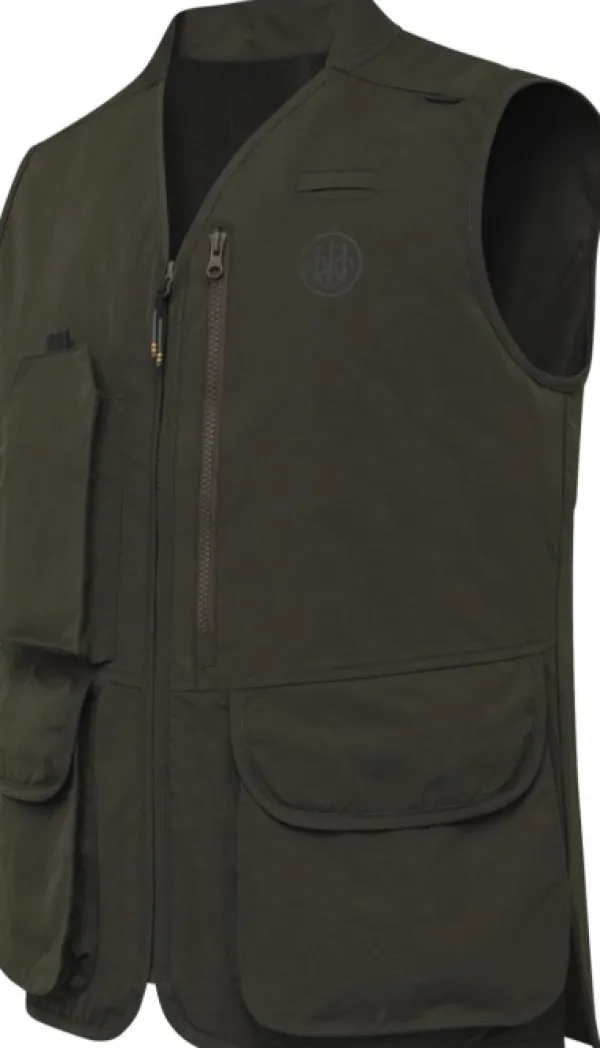 Beretta M's Thorn Resistant Vest Brown Bark| Liivit