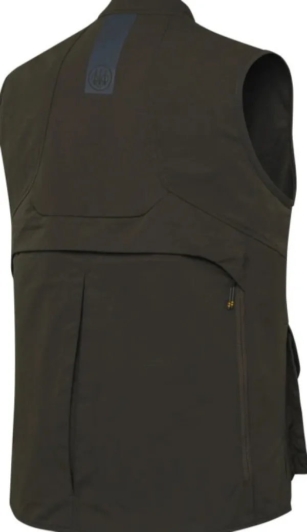 Beretta M's Thorn Resistant Vest Brown Bark| Liivit