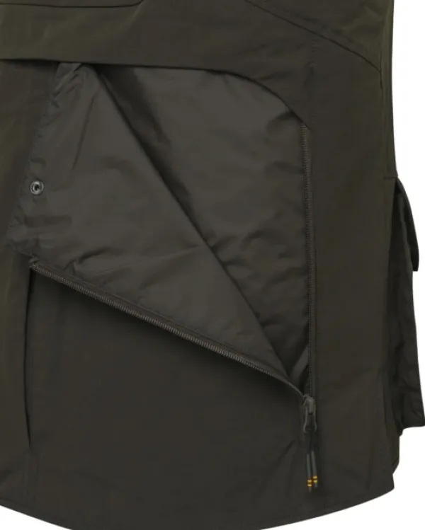 Beretta M's Thorn Resistant Vest Brown Bark| Liivit