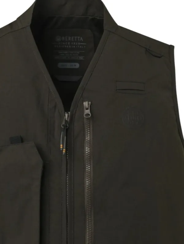 Beretta M's Thorn Resistant Vest Brown Bark| Liivit