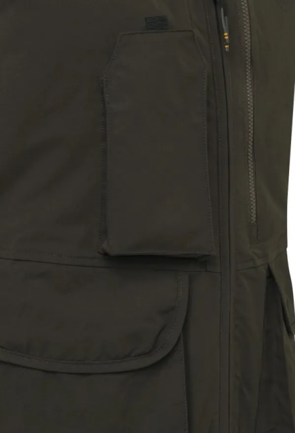 Beretta M's Thorn Resistant Vest Brown Bark| Liivit