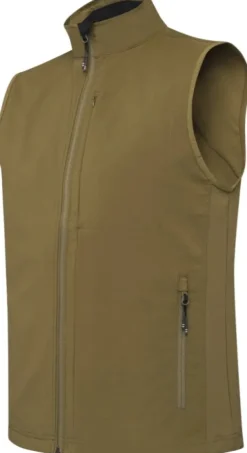 Beretta Liivit^M's Windshell EVO Vest Flat Dark Earth