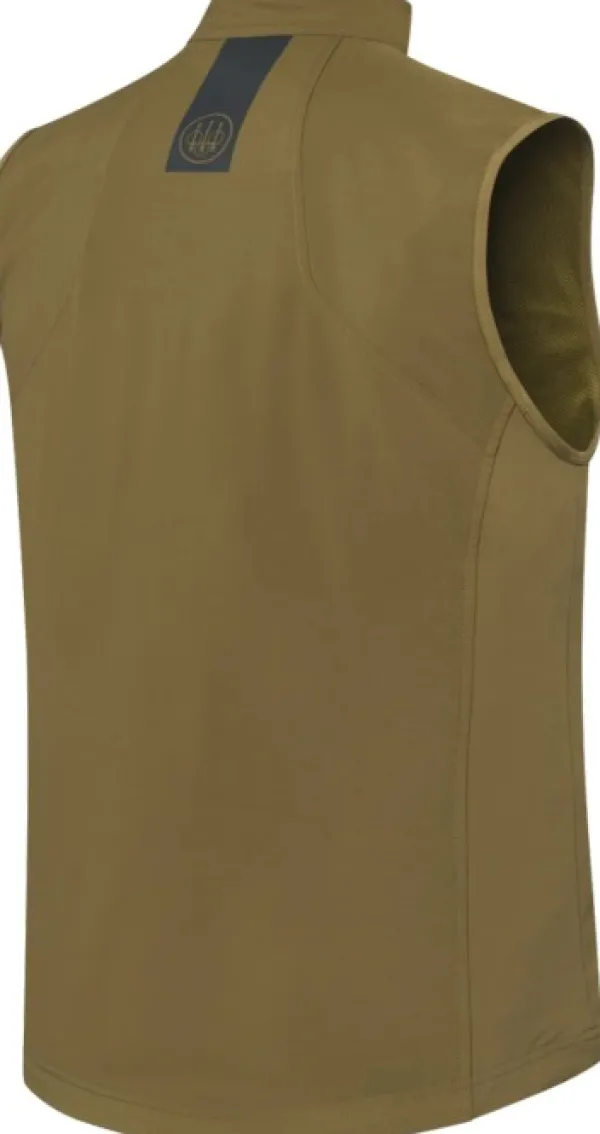 Beretta Liivit^M's Windshell EVO Vest Flat Dark Earth