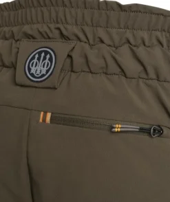 Beretta Muker GTX Pants metsästyshousut, ruskea/musta| Metsästyshousut/Vedenpitävät Metsästyshousut