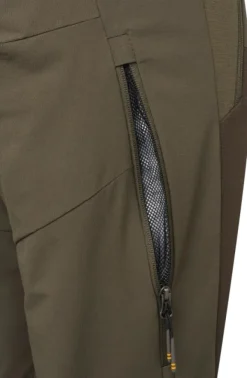 Beretta Muker GTX Pants metsästyshousut, ruskea/musta| Metsästyshousut/Vedenpitävät Metsästyshousut