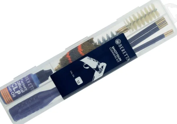 Beretta puhdistussarja 12 kaliiberin aseelle| Siirry Asehuolto