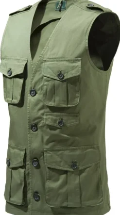 Beretta Serengeti safariliivi, vihreä| Liivit