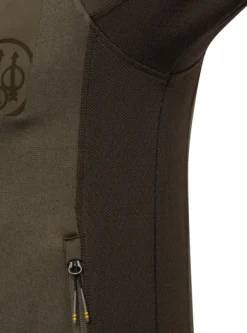 Beretta Metsästysliivit/Fleeceliivit^Smartech EVO Fleece Jacket metsästystakki, Green Moss