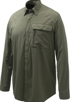 Beretta Storm -metsästyspaita, vihreä| Metsästyspaidat