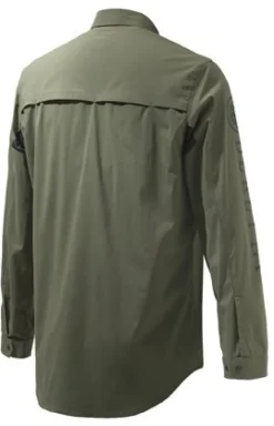 Beretta Storm -metsästyspaita, vihreä| Metsästyspaidat