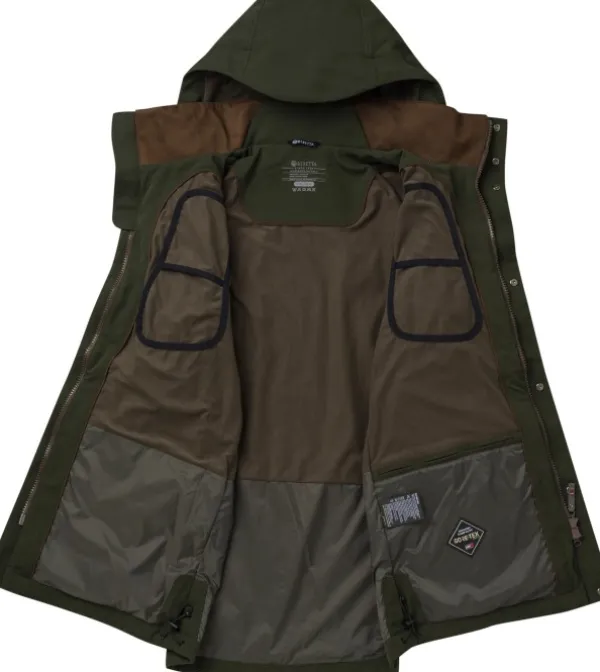Beretta Metsästystakit/Vedenpitävät Metsästystakit^Stratton GTX Jacket metsästystakki, British Green
