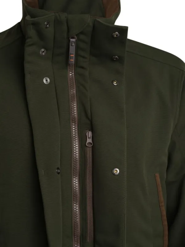 Beretta Metsästystakit/Vedenpitävät Metsästystakit^Stratton GTX Jacket metsästystakki, British Green