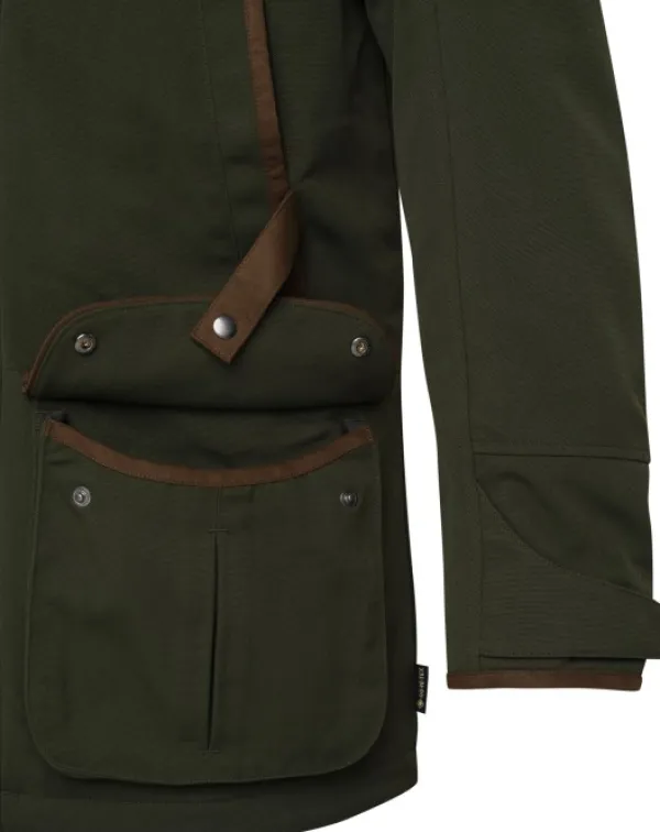 Beretta Metsästystakit/Vedenpitävät Metsästystakit^Stratton GTX Jacket metsästystakki, British Green