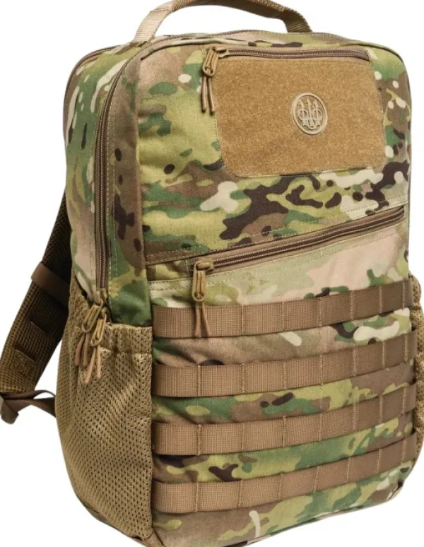 Beretta Tactical Flank Multicam® Daypack reppu, Multicam| Metsästysreput