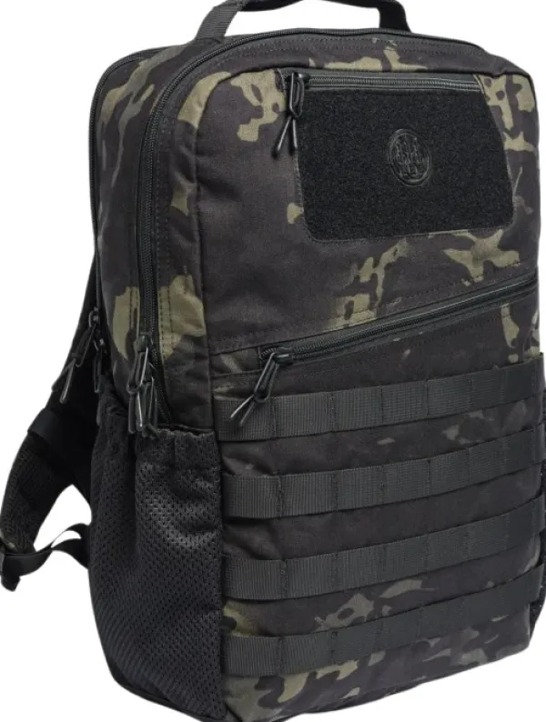 Beretta Metsästysreput^Tactical Flank Multicam® Daypack reppu, Multicam Black