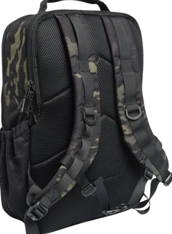 Beretta Metsästysreput^Tactical Flank Multicam® Daypack reppu, Multicam Black