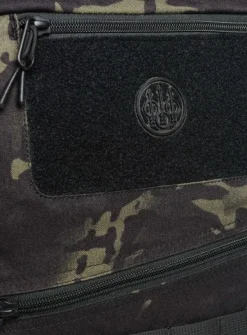 Beretta Metsästysreput^Tactical Flank Multicam® Daypack reppu, Multicam Black