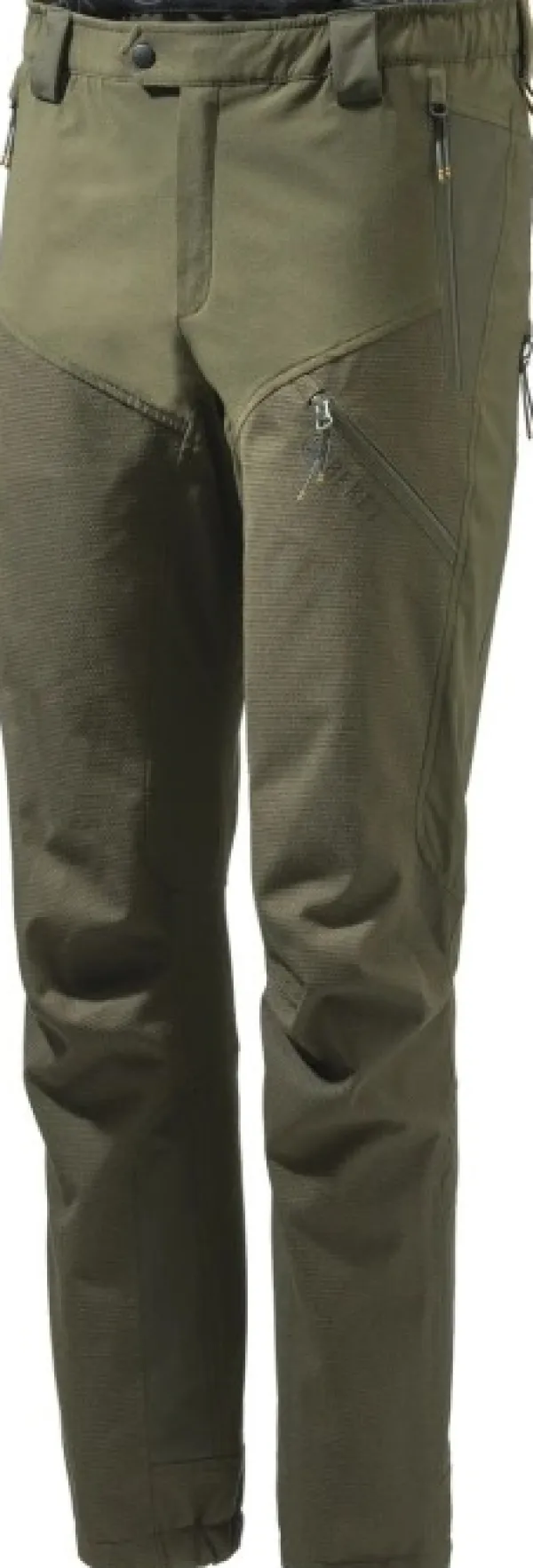 Beretta Metsästyshousut/Vedenpitävät Metsästyshousut^Thorn Resistant EVO Pants kestävät metsästyshousut, vihreä
