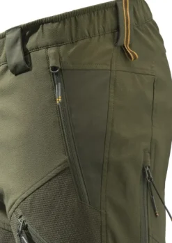 Beretta Metsästyshousut/Vedenpitävät Metsästyshousut^Thorn Resistant EVO Pants kestävät metsästyshousut, vihreä