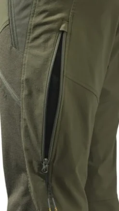 Beretta Metsästyshousut/Vedenpitävät Metsästyshousut^Thorn Resistant EVO Pants kestävät metsästyshousut, vihreä